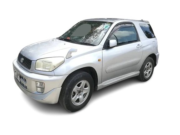 Toyota RAV4 3 Doors