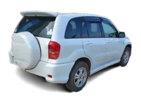 Toyota RAV4 5 Doors